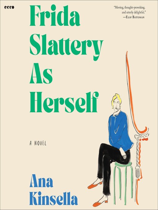 Cover image for Frida Slattery As Herself